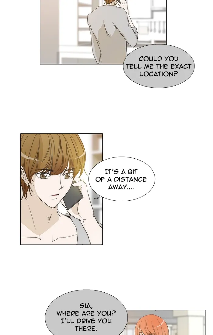 Read unTouchable (en) Manga Online