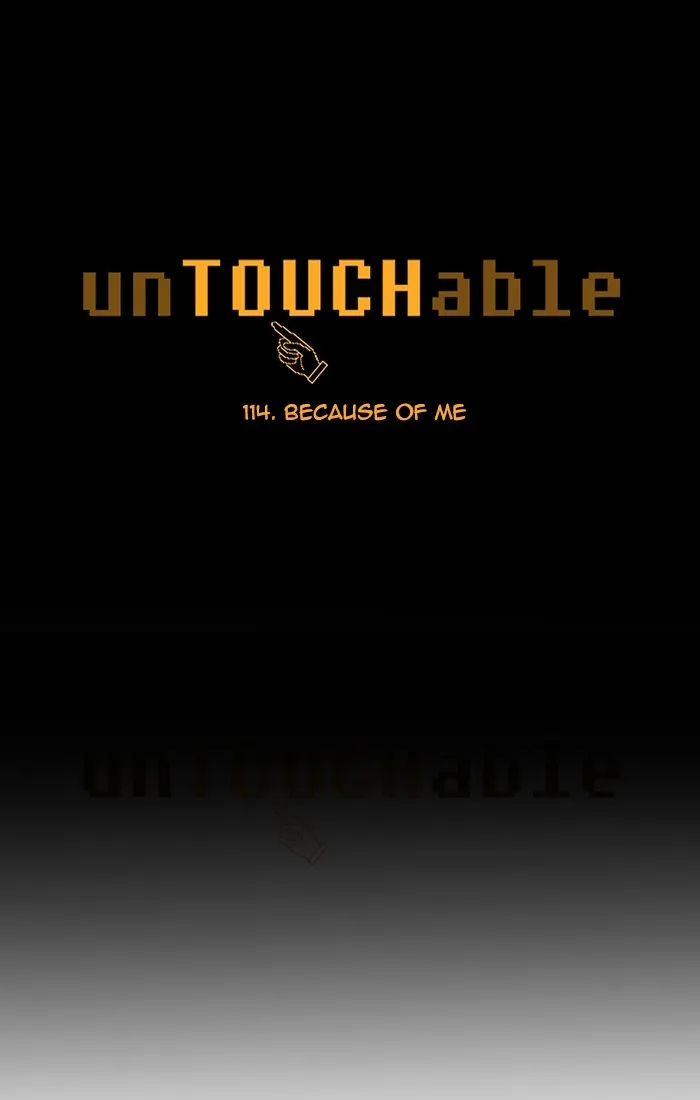 Read unTouchable (en) Manga Online