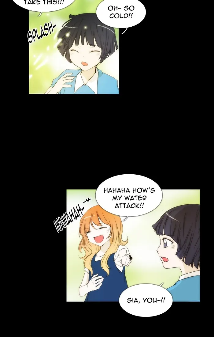 Read unTouchable (en) Manga Online