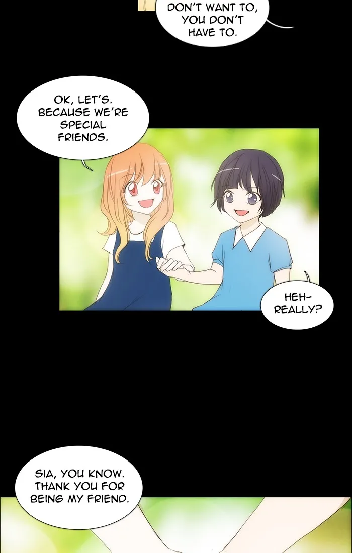 Read unTouchable (en) Manga Online