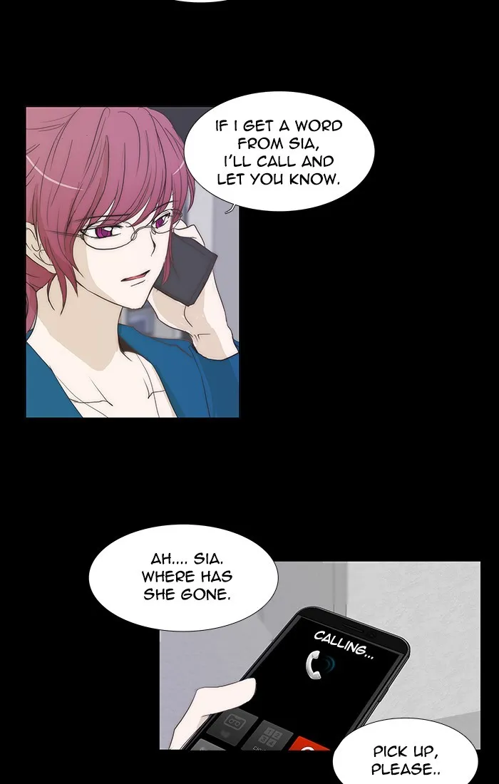 Read unTouchable (en) Manga Online