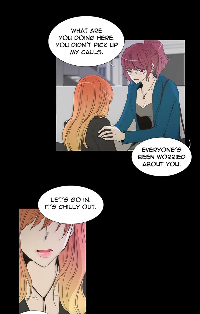 Read unTouchable (en) Manga Online