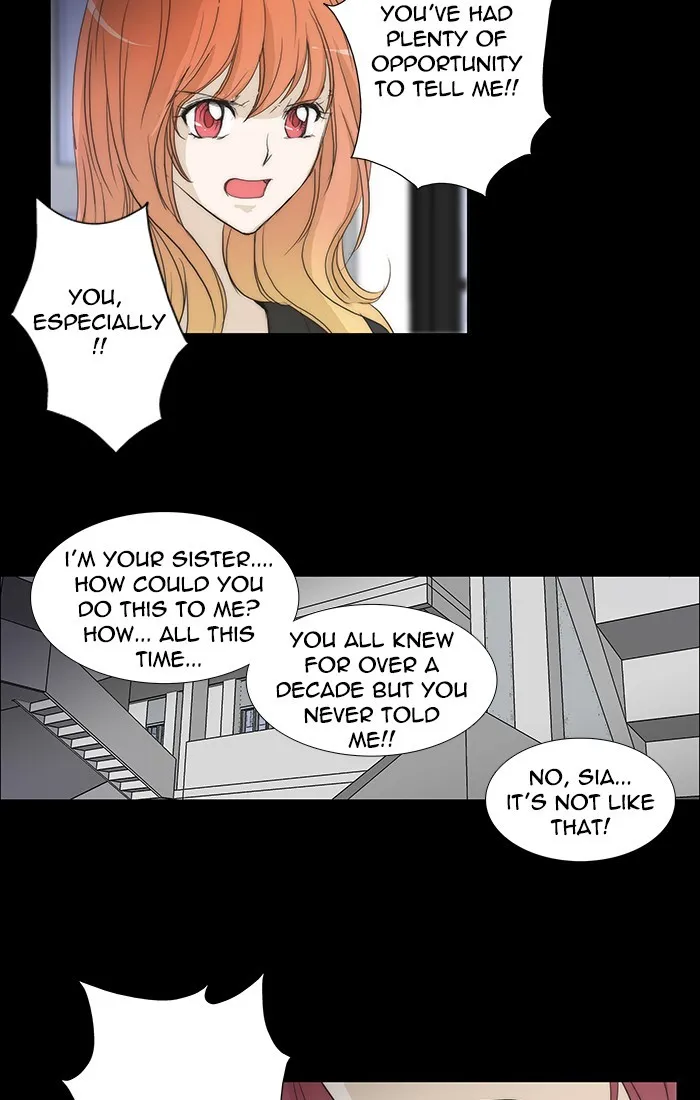 Read unTouchable (en) Manga Online