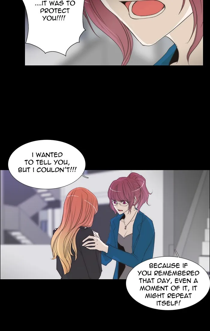 Read unTouchable (en) Manga Online