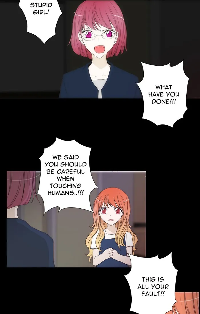 Read unTouchable (en) Manga Online