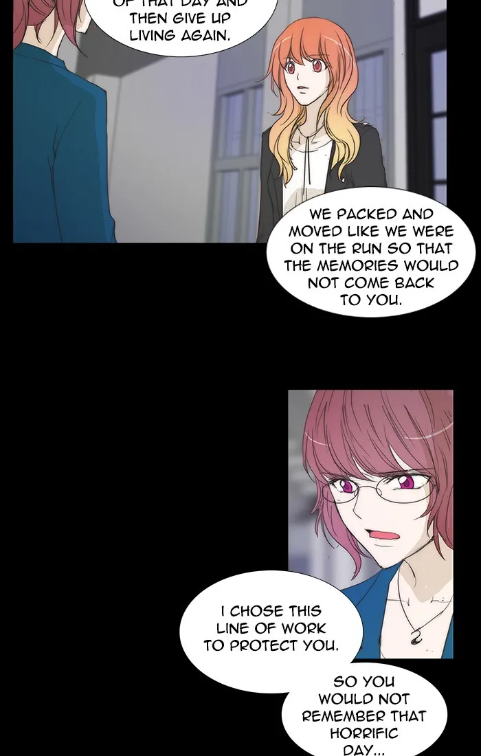 Read unTouchable (en) Manga Online