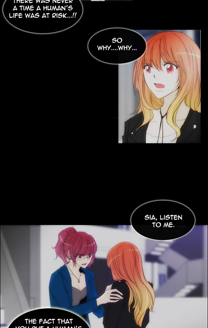 Read unTouchable (en) Manga Online