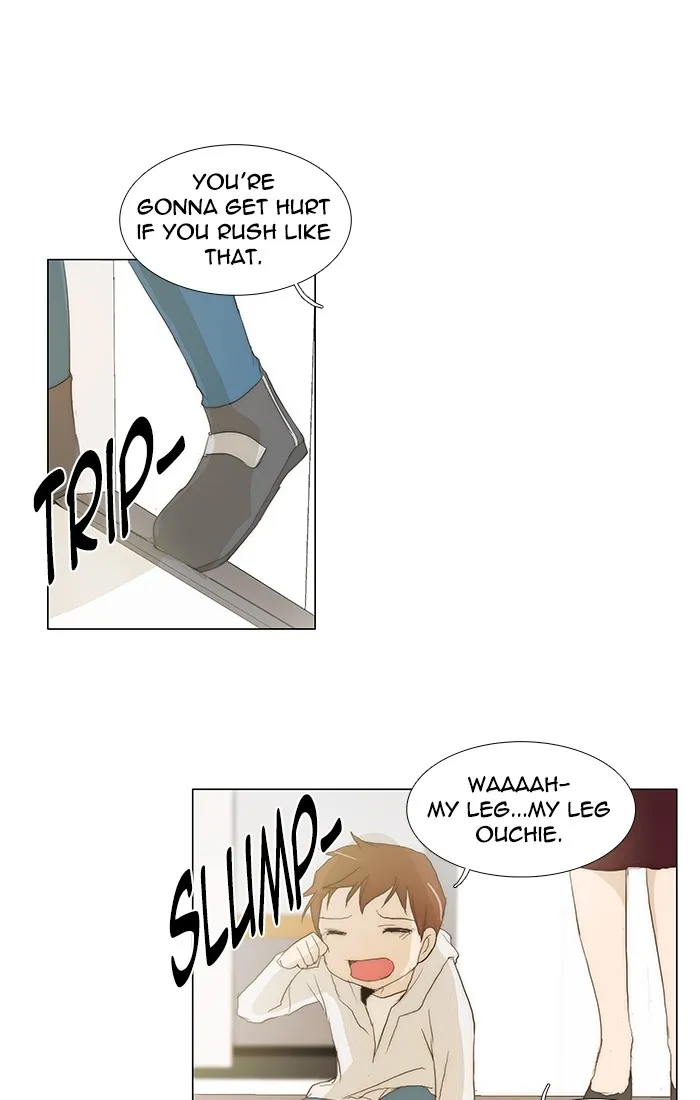 Read unTouchable (en) Manga Online