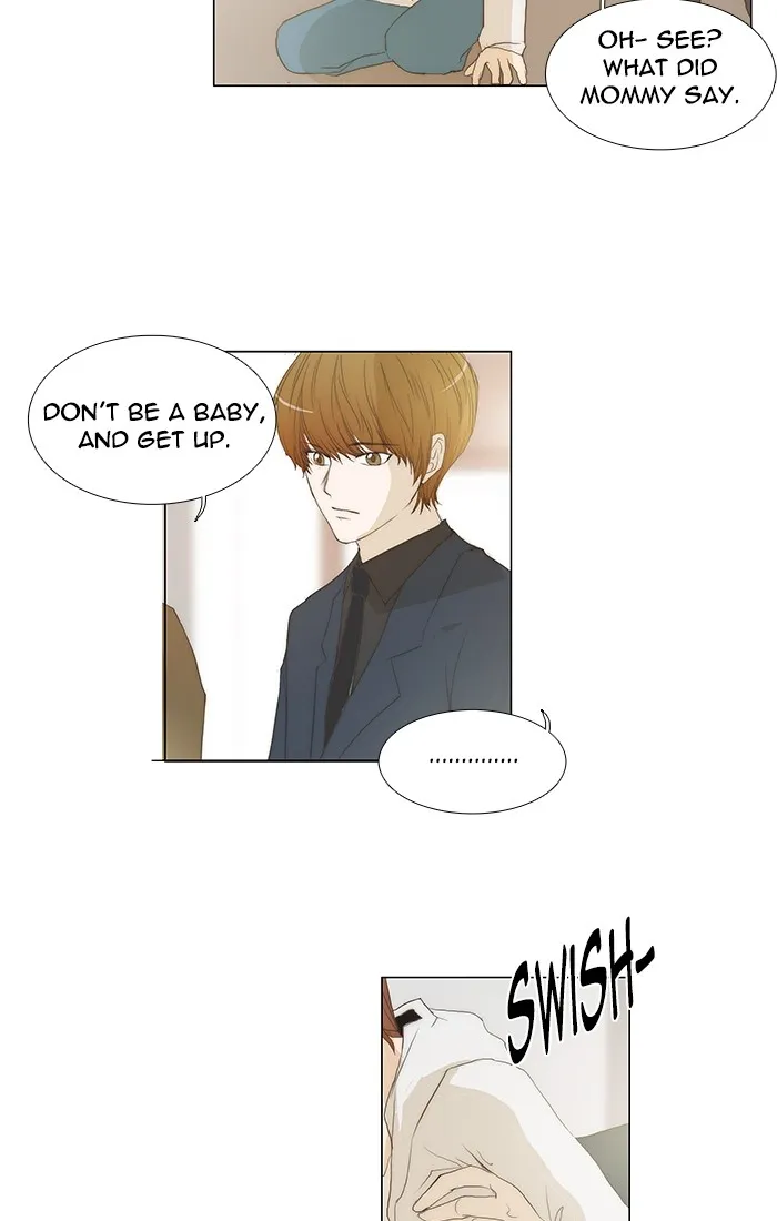 Read unTouchable (en) Manga Online