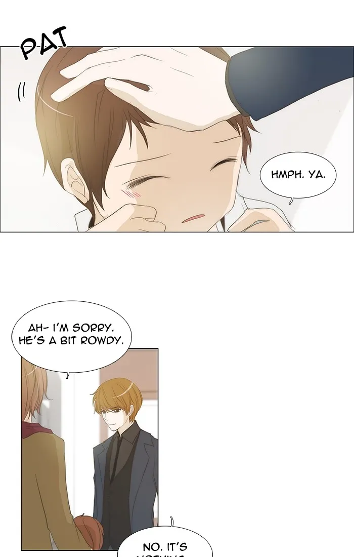 Read unTouchable (en) Manga Online