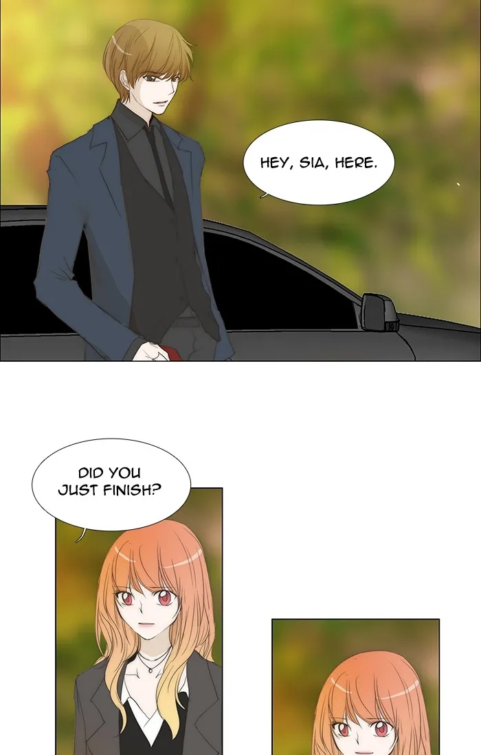 Read unTouchable (en) Manga Online