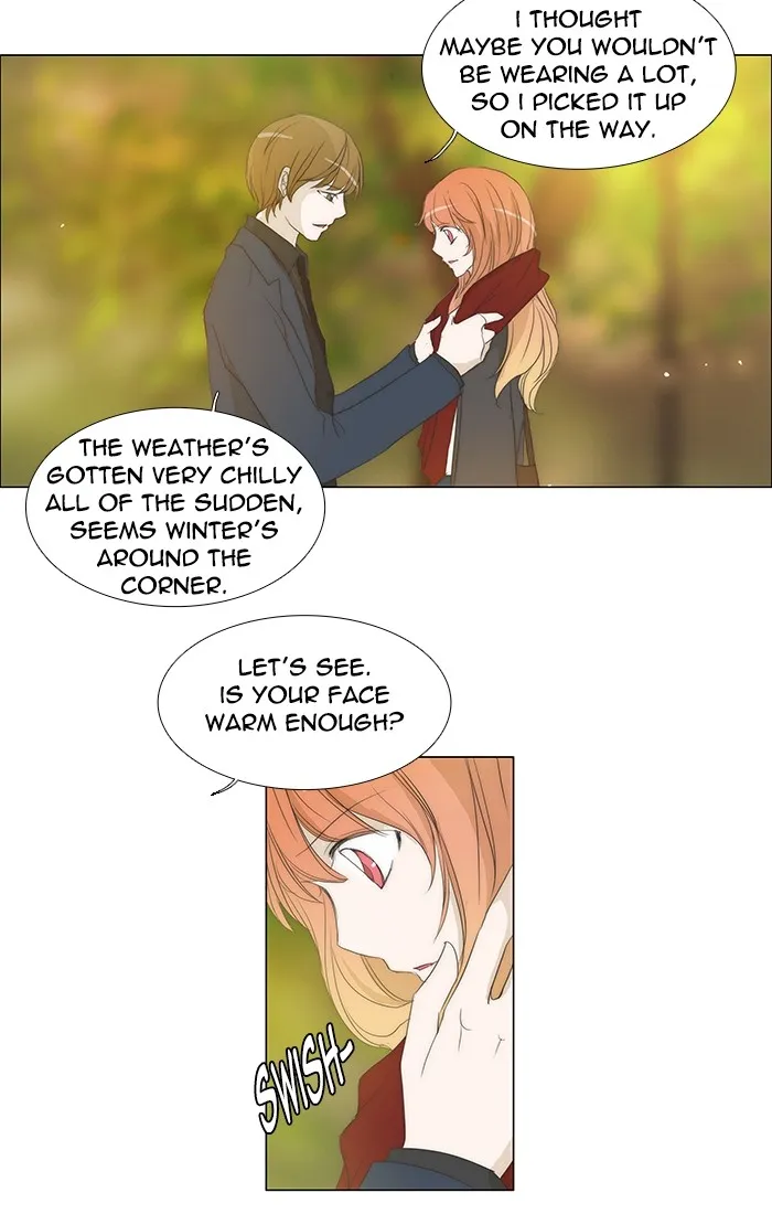 Read unTouchable (en) Manga Online