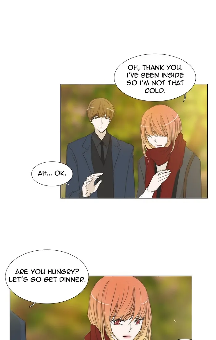 Read unTouchable (en) Manga Online