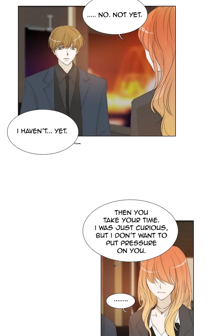 Read unTouchable (en) Manga Online