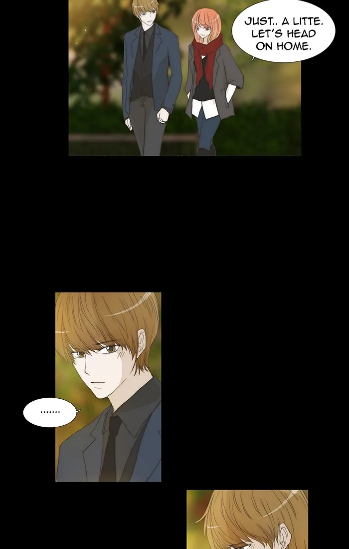 Read unTouchable (en) Manga Online