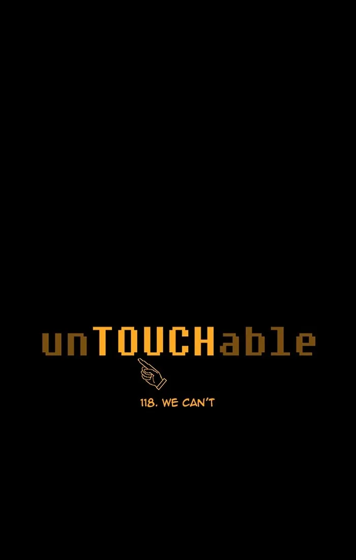 Read unTouchable (en) Manga Online