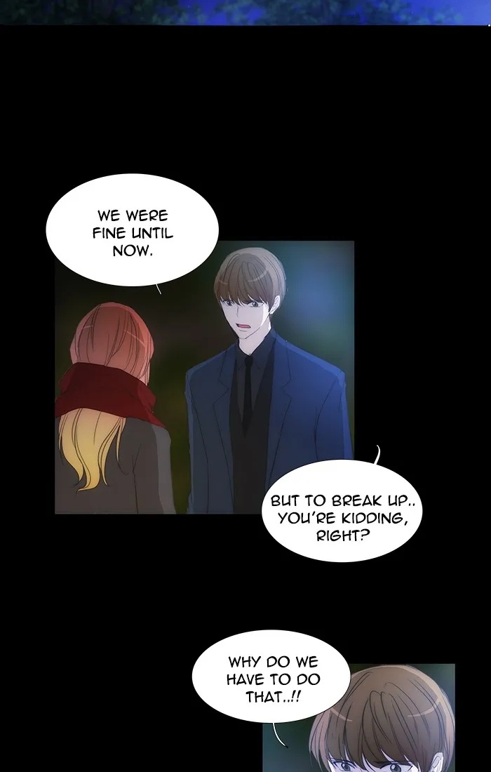 Read unTouchable (en) Manga Online