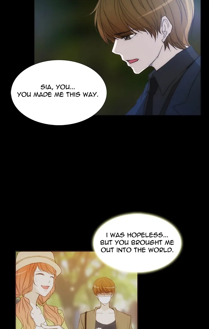 Read unTouchable (en) Manga Online