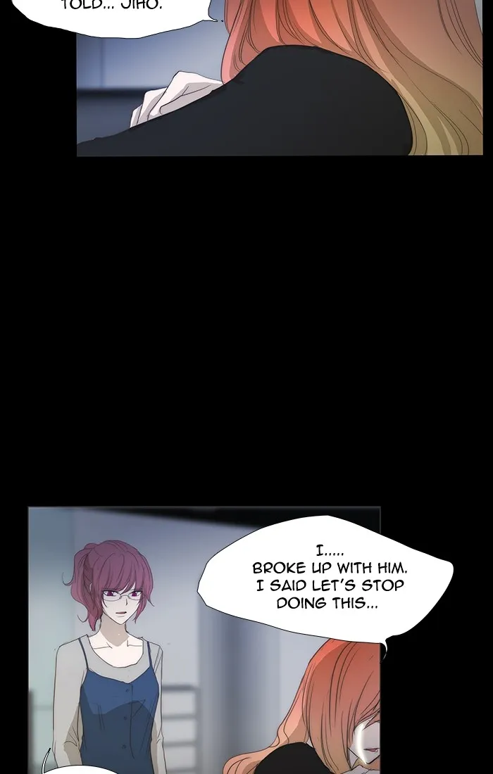 Read unTouchable (en) Manga Online