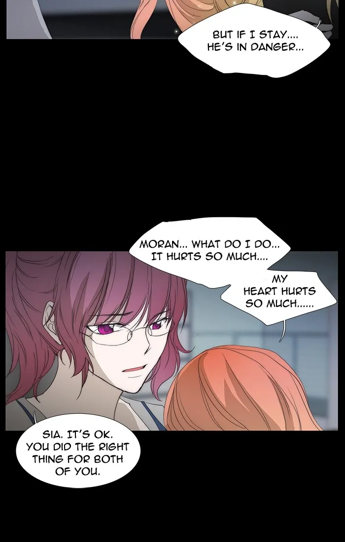 Read unTouchable (en) Manga Online