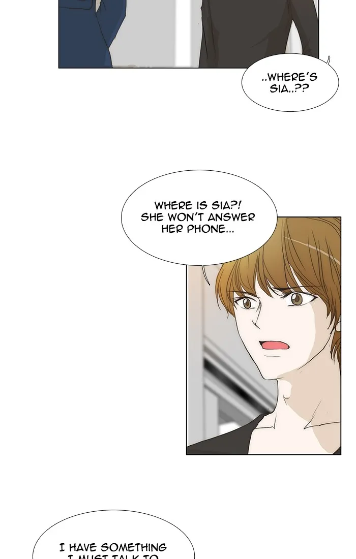 Read unTouchable (en) Manga Online