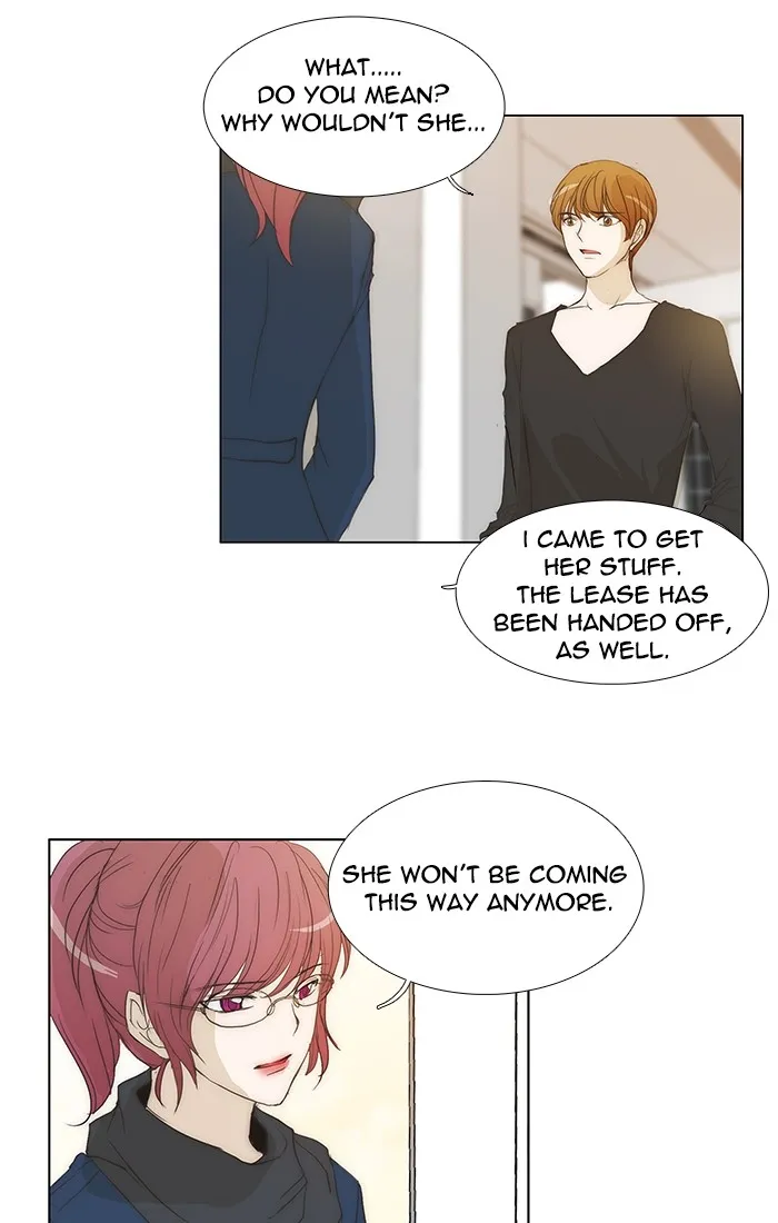 Read unTouchable (en) Manga Online