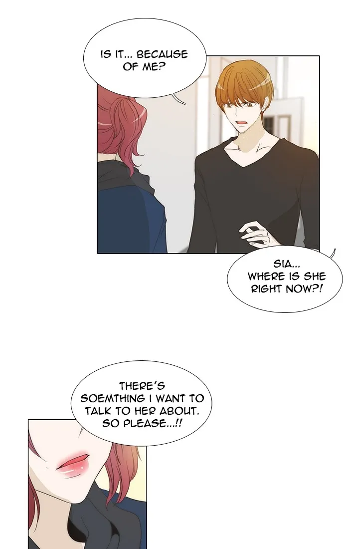 Read unTouchable (en) Manga Online