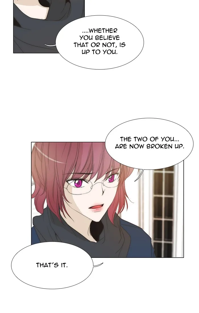 Read unTouchable (en) Manga Online