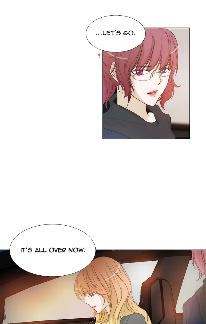 Read unTouchable (en) Manga Online