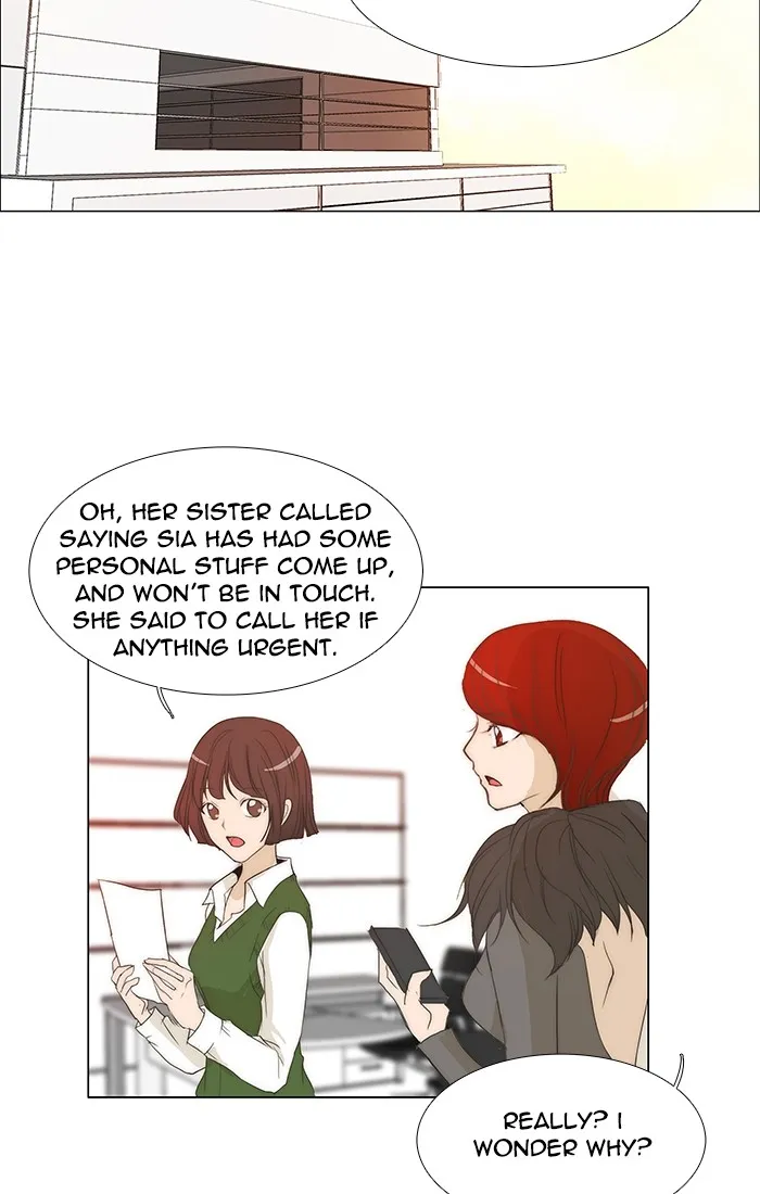 Read unTouchable (en) Manga Online