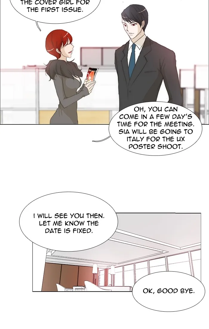 Read unTouchable (en) Manga Online