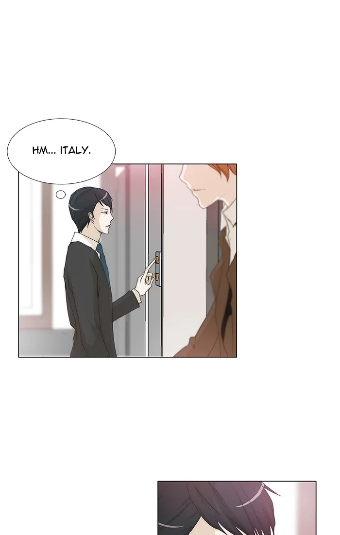 Read unTouchable (en) Manga Online