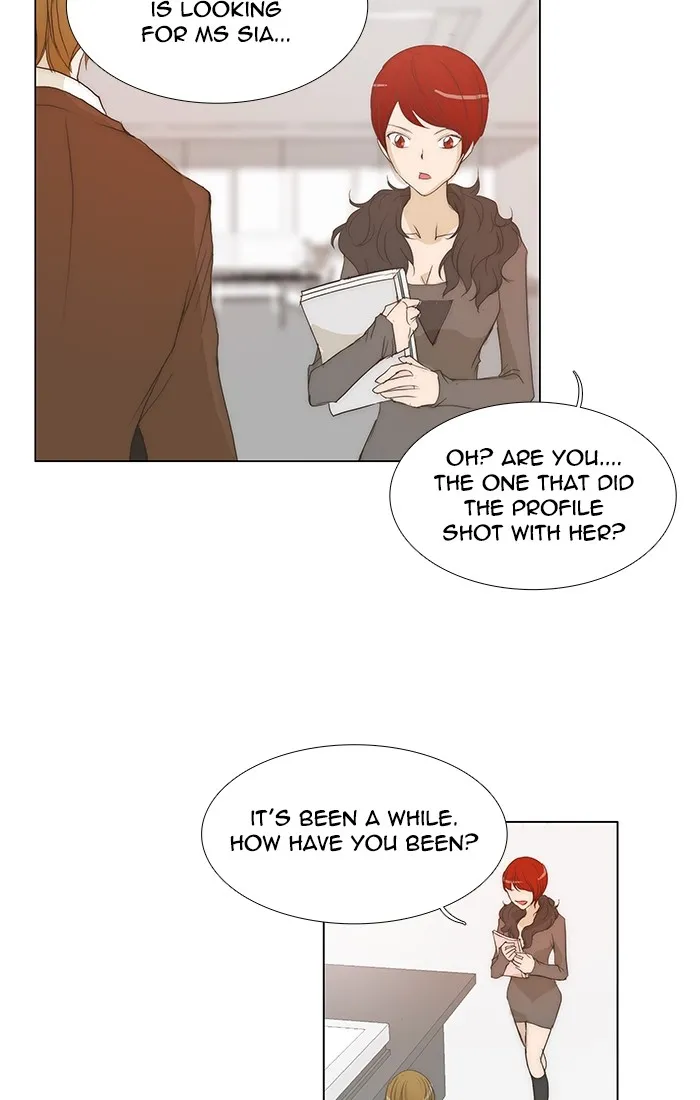 Read unTouchable (en) Manga Online