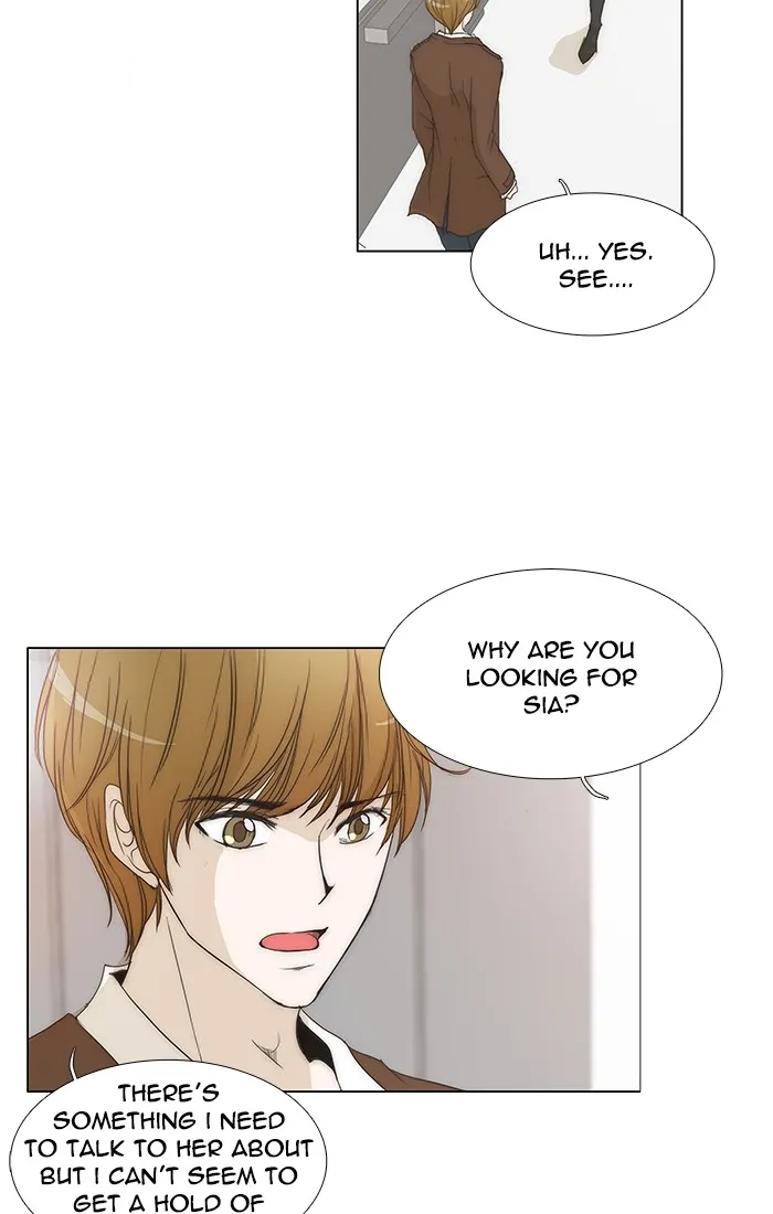 Read unTouchable (en) Manga Online