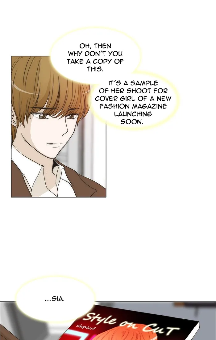 Read unTouchable (en) Manga Online