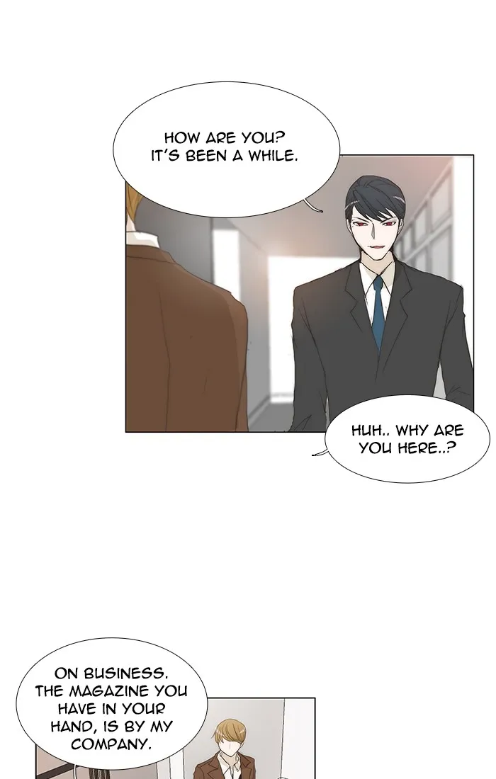 Read unTouchable (en) Manga Online