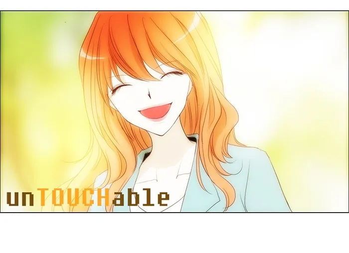 Read unTouchable (en) Manga Online