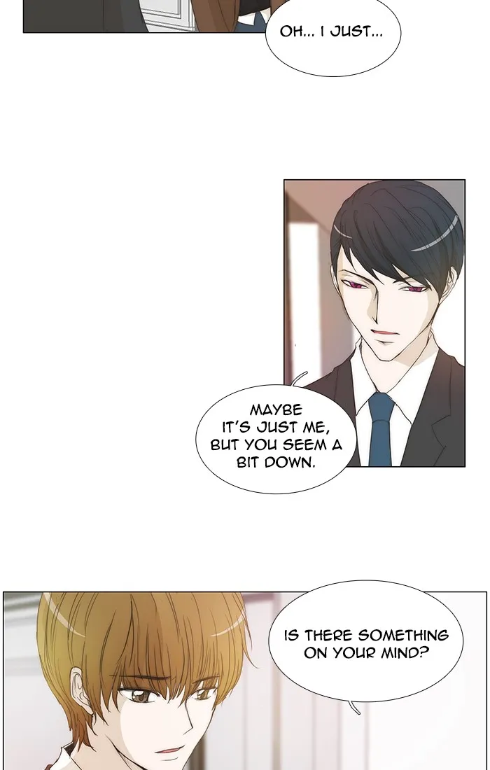 Read unTouchable (en) Manga Online