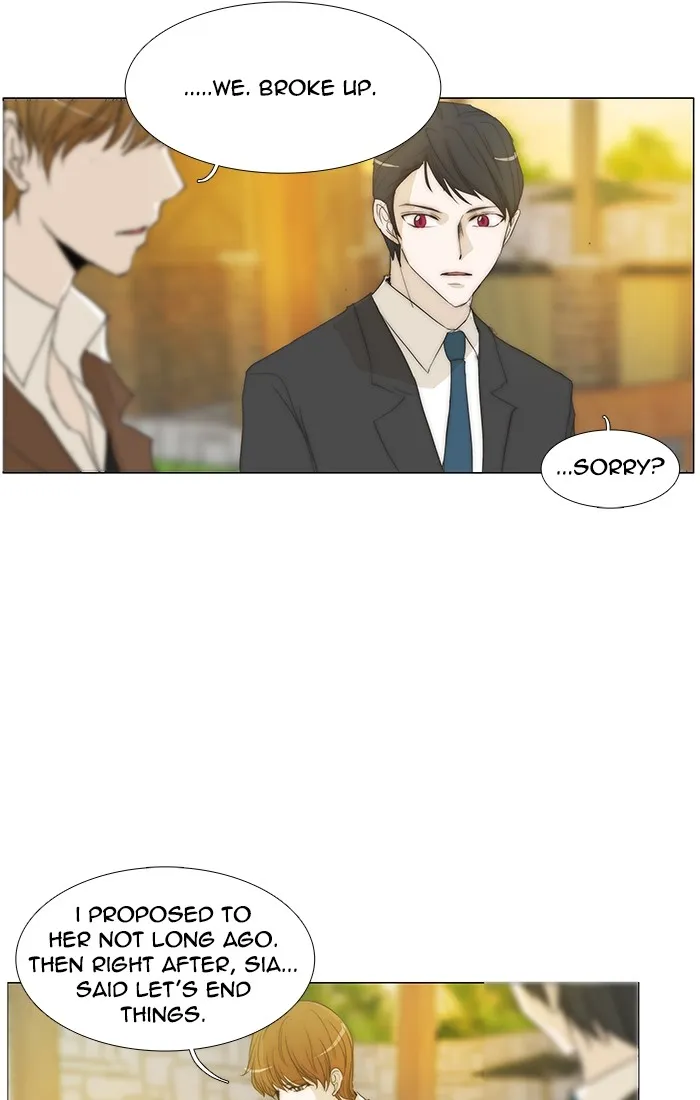 Read unTouchable (en) Manga Online