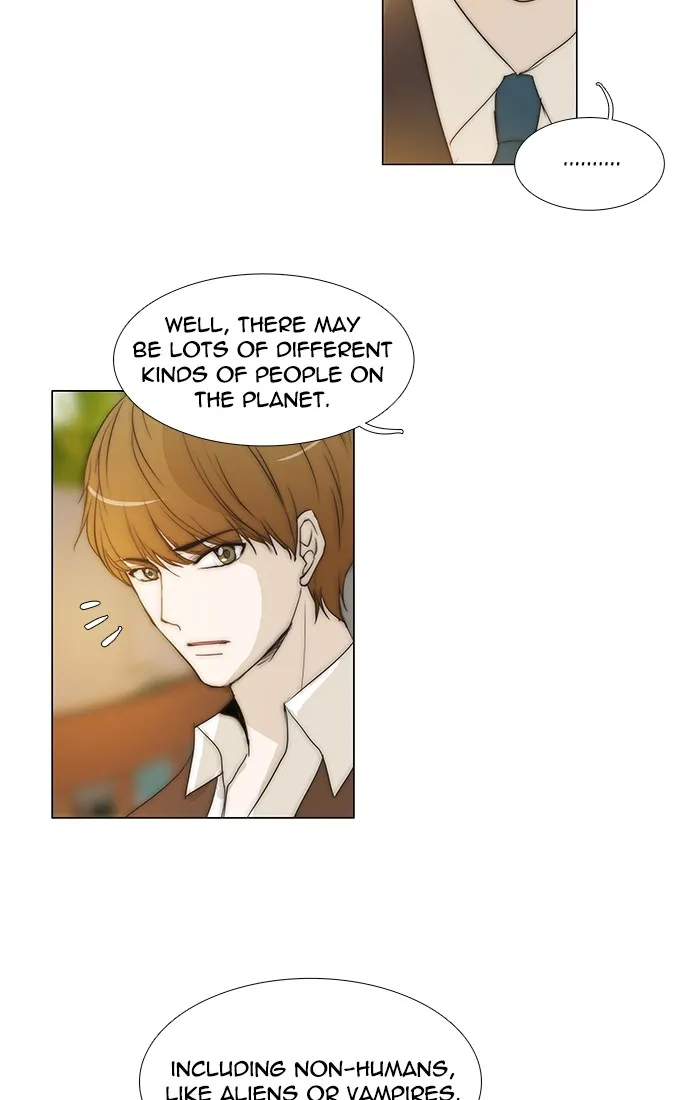 Read unTouchable (en) Manga Online