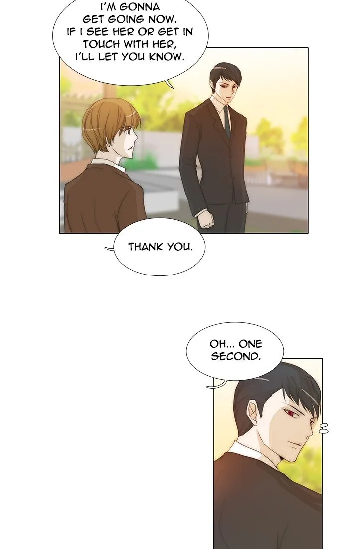 Read unTouchable (en) Manga Online