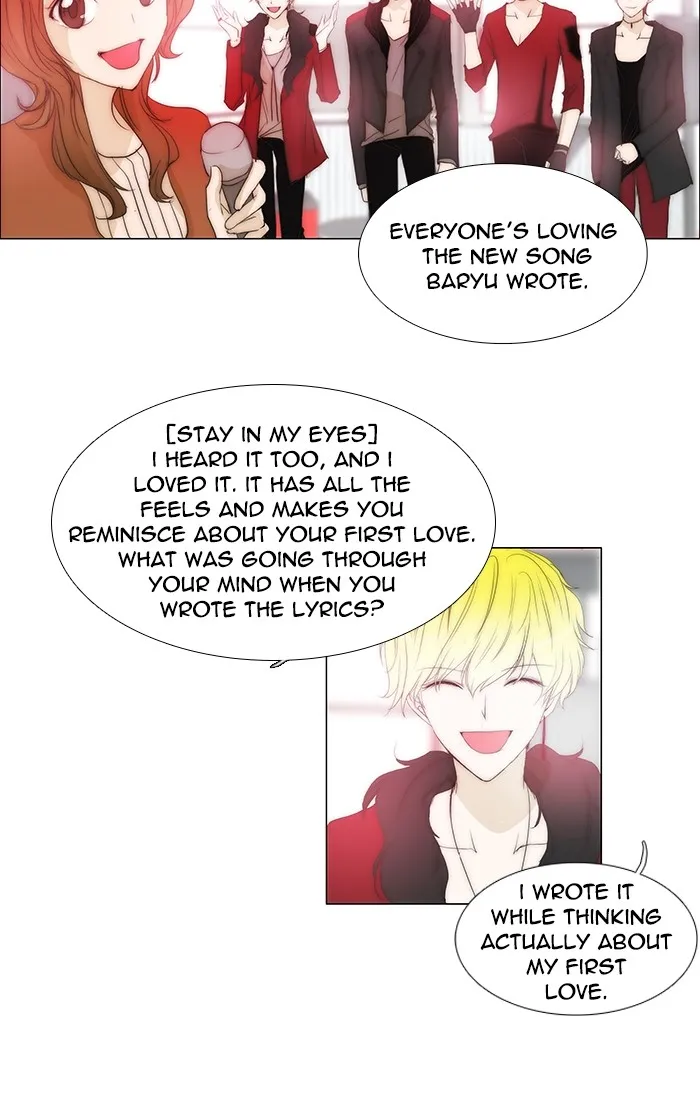 Read unTouchable (en) Manga Online