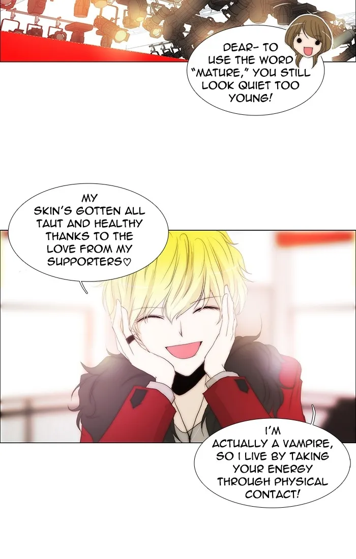 Read unTouchable (en) Manga Online