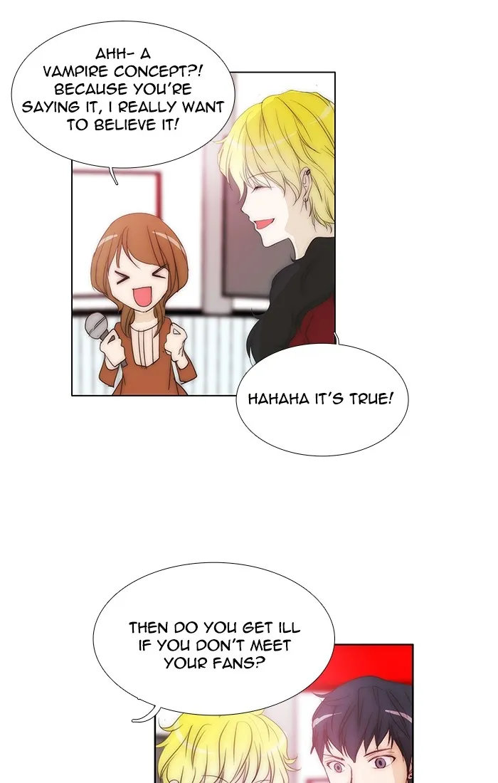 Read unTouchable (en) Manga Online