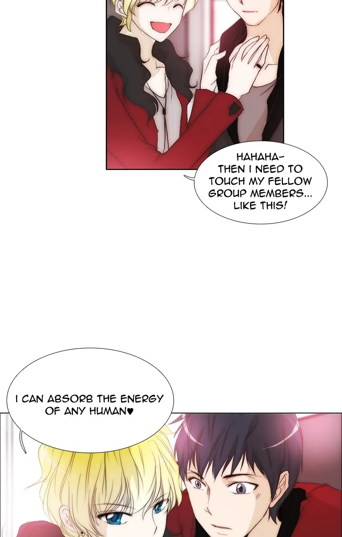 Read unTouchable (en) Manga Online