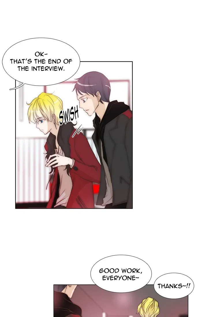 Read unTouchable (en) Manga Online