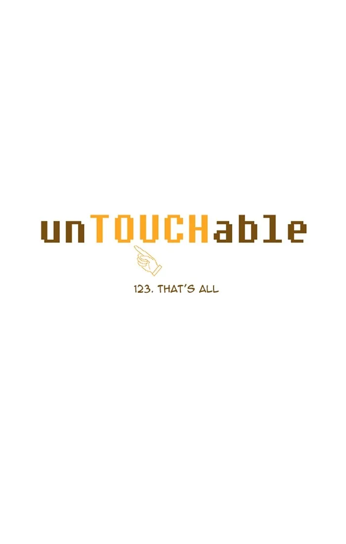 Read unTouchable (en) Manga Online