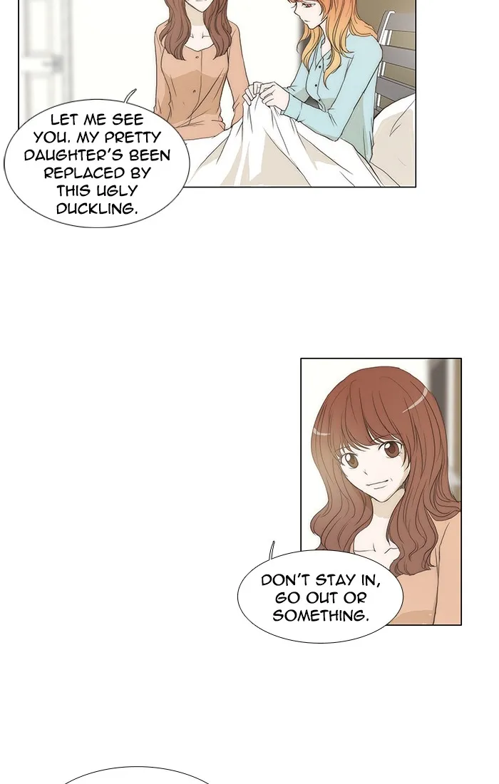 Read unTouchable (en) Manga Online