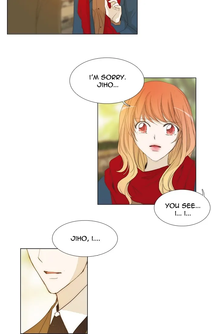 Read unTouchable (en) Manga Online