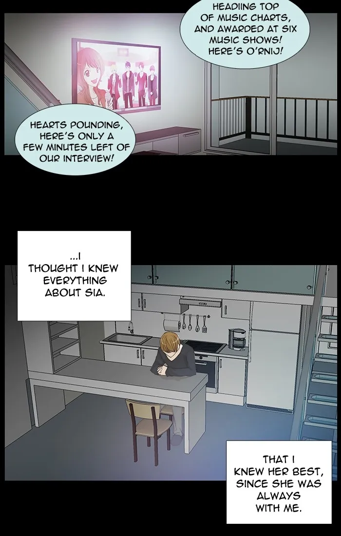 Read unTouchable (en) Manga Online